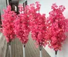 Hochzeitsdekoration, 1,5 m hoch, 10 Stück, dekorative Blumenkränze, künstlicher Kirschblütenbaum, römische Säule, Straße führt 4112838
