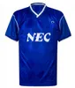 1985 1995 Rotterdam Ferguson EFC Retro Futbol Jersey Kanchelskis Rideout Limpar 86 87 88 Hinchcliffe Jackson Stuart Horne Futbol Gömlekleri Final Camisetas de Futbol