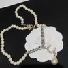 butterfly pearl necklace