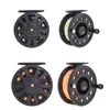 Fishing Reel With Line Suit Baitcasting Reels