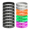 Let039s Go Brandon Bracelet en Silicone faveur de fête Bracelet en caoutchouc cadeau d'élection présidentielle américaine Bracelet de poignet 5157975