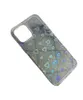 Coque de téléphone couleur Laser Love 3D, étui en fourrure de silicone souple pour iPhone 7 8 Plus X XS XR MAX 11 Pro SE 13 12