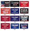 Lager 120 Designs Direct Factory 3x5 ft 90*150 cm Save America Again Trump Flag för 2024 President U.S. Ensign