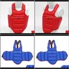 Waist Support Boxing Guard Body Protector Target Training Kickboxing Karate Chest Protection Gear Equipment Choose Colors And Sizes1 C Pipnx