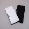 Chaussettes pour hommes XXX Harajuku Blanc Hommes Hip Hop Mode Long Skateboard Basketball Sport de plein air Calcetines