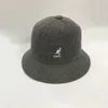 Kangol Hat Kwaliteit Terry Cloth Bucket Hat 2020 Nieuwe Mannen Fedoras Dames Mode Fisherman Caps voor Dames Gorras Wol Bucket Hat F1208