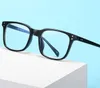 VENGOM TR90 الإطار المضادة للأزرق ضوء المرأة سلالة الصداع النظارات البصرية النظارات uv400