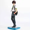 2 adet / grup Tachibana Taki Miyamizu Mitsuha Seksi Şekil Anime Film Sizin Adınız PVC Action Figure Koleksiyon Model Bebek Oyuncakları 22 cm H1124