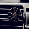 NEWCar Perfume Clip Home Essential Oil Diffuser For Car Outlet Locket Clips Flower Auto Air Freshener Conditioning Vent Clip RRD11174