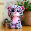 new 35 Design Plush Stuffed Toys 15cm Wholesale Big Eyes Animals Soft Dolls for Kids Birthday Gifts toy