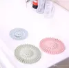 Toptan Mutfak Lavabo Filtresi Stoper Kanalizasyon Drenaj Saç Colanders Süzgeçler Banyo Ev Temizleme Aracı