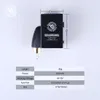 Dragonhawk Wireless Tattoo Battery Power Supply RCA Connect 1300mAh Rechargeable LCD Screen P210