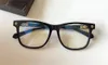 Selling retro optics eyewear 8016 square plate frame optical glasses prescription vintage versatile eyew generous style top quality with gla