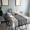 テーブルクロスエルピクニック水と石油の証明カバーホームレストラン茶装飾210626