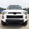 1SET LED DRL DAYTIME Running Light Foglights Fog Lamp för Toyota 4 Runner 4Runner 2014 2015 2016 2017 2018 2019 2020 2021