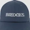 Maschere per feste Game Death Stranding Cosplay Hat Sam Blue Bridges ricamo da baseball berretto da baseball regolabile2970492