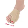 Skarpetki sportowe 1 pary torbiel ortoza elastyczna pielęgnacja stóp wielokrotnego użytku Big Ochrona Sleeve dla mężczyzny kobieta