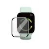 Ochraniacz ekranu dla Apple Watch S8 S7 IWatch Ultra 49 45 41 40 42 38 44 Pełne pokrycie kleju Ochrona szklanego ekranu z 9441584