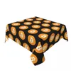 Table Cloth Tablecloth Elegant Printed Cover Dining Wholesale Protection Polyester