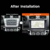 9インチマルチメディアプレーヤーGPSナビゲーションカーDVDラジオAndroid 2Din for Mazda 6 Rui Wing 2008-2014バックアップカメラ