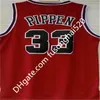 1992 1996-97 빈티지 남자 # 23 45 마이클 셔츠 33 스코 티 Pippen 91 Dennis Rodman Zach Lavine 자수 스티치 농구 유니폼