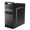 SKTC K6 koudgewalste staalplaat Matx ITX Case USB2.0 Gaming Gehard Computer Draagbare Desktop Chassis ATX-voeding