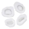 Craft Arts, Crafts Gifts Home & Gardencraft Tools Pack Of 4 Quartz Sile Mods Crystal Stone Gravel Casting Mold Drop Delivery 2021 Lua7J