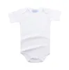 Baby Rompers Short Sleeve Cotton O-Neck 0-12M Newborn Boys&Girls Top Quality Summer Clothe