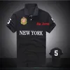 Directe groothandel luxe designer kleding heren polo's korte mouwen t-shirts London New York Chicago shirt directe verkoop s-5XL