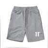Men's Shorts Fashion Summer Breathable Sports Casual Fitness Loose Pants Home Stay Running Short 220301