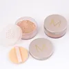 MISS ROSE 12 Colors Monochrome Fixed Loose Powder Foundation Face Mineral Palette Contouring Makeup