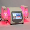 Bellezza corpo che modella dimagrante macchina bellezza attrezzature 635nm-650nm lipo laser 14 cuscinetti rimozione cellulite