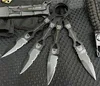 BM176 Serrated Fixed blade knife EDC Outdoor Self defense Hunting camping Tactical Knives BM 15200 133 15080 BM535 KNIFES