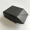 50 pcs Mulit-taille Noir Kraft Boîte De Papier Avion Style Artisanat Coffrets Cadeaux Emballage Boîte De Bonbons Présent Carton Boîte 210402