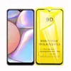 Telefonskärmsskydd för iPhone 12 11 Pro Max XR X XS Samsung A71 A51 5G A01 A11 A21 A31 A41 9D-tempererat glas 2st i 1 förpackning