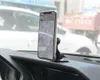 Mini magnetische telefoonhouder voor autodashboard Zuignap Telefoonhouder 360 graden rotatie voor iPhone15 Pro Max Samsung Smartphones