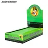 LADY HORNET 3 cores Rolling Papre Smoking Accessories 78MM Roll Paper Display Box Embalagem 25 Volumes In A Box Rolling Papre pipe