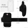 Sport Armband Running Jogging Gym Holder Arm Band Bag Cases Pouch For Cell Phone