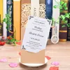 10 Stück Perlenpapier, florale Einladungskarten, Grußkarten-Sets, Halter für Hochzeit, Geburtstag, Party, Jahrestag