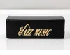 High Quality Metal Saxophone Mouthpiece For Alto Soprano Sax Matte Gold Lacquer Surface No5 No6 No7 No8 Jazz Musical Performance A5351373