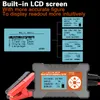 LANCOL CAT200 Volledige automatische autolader en tester met LCD-scherm 12V / 3A 2-120AH batterijsysteem analyzer gezondheidstest