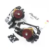 Freni Bici Pinze Freno Mtb AVID BB7 Disco Trazione Linea Bicicletta Con Set Di Rotori