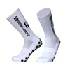 Nieuwe stijl FS Football Socks Round Silicone Suction Cup Grip Anti Slip voetbal Socks Sports Men Dames Honkbal Rugby SockSK818439624