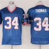 1990 كرة القدم جيرسي جيم كيلي ثورمان توماس بروس سميث جفز مخيط أي رقم اسم