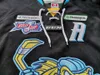 Personalizzato Uomo Gioventù donna Vintage Personalizza Toledo Walleye 10 Shane Berschbach Maglia da hockey Taglia S5XL o personalizzato qualsiasi nome o numero4278362