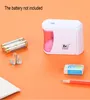 Automatic Electric Pencil Sharpener Safe Fast Prevent Accidental Opening Stationery School Supplies Students Artists Classrooms Office JY0613