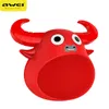 Awei Y335 Wireless Speaker Mini Portable Bass 3D Stereo TWS Interconnection Surround Waterproof Cute Cartoon Speakers