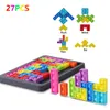 27PCS Toys Reliver Stress Anti-stress Sensory Fidget to Relieve Autism