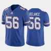 2022 NCAA Custom Florida Gators Stitchhe Football Football Jersey 65 Kingsley Eguakun 54 Gerald Mincey 66 Jake Slaughter 14 Trent Whittemore 67 Richie Leonard 87 Jonathan Odom