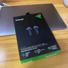 Razer TWS Hammerhead bezprzewodowe słuchawki Bluetooth Earbudów Wysokiej jakości dźwięk zestaw słuchawkowych Gier Zestaw słuchawkowy słuchawki Sanda Sport Telefon5270085